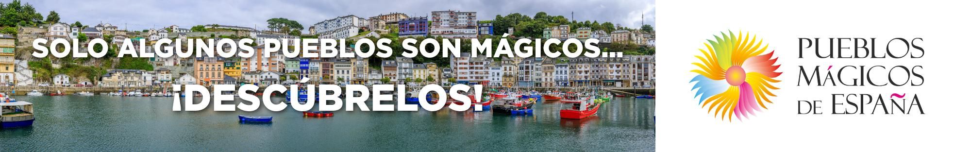 Descubre los Pueblos Mágicos de España