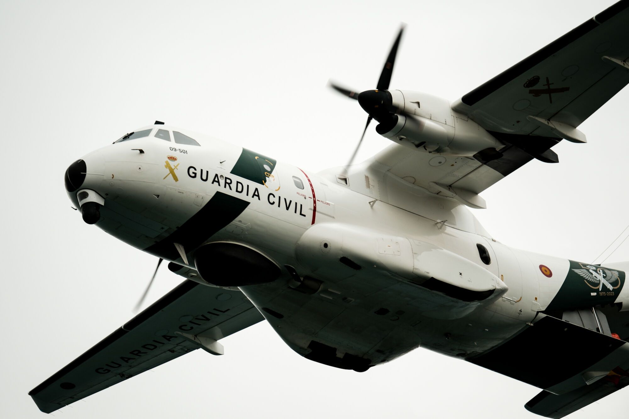 Última jornada del X Festival Aéreo Internacional de Torre del Mar 