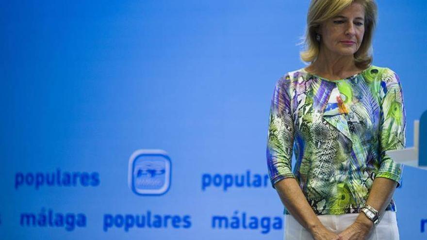 Oña dejará la Alcaldía de Fuengirola para seguir como diputada autonómica