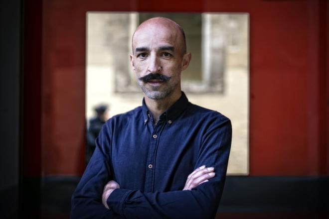 Jesús Carrasco, escritor: "Si el éxito de 'Intemperie' me hubiese pillado con 20 no sé si lo hubiera superado"