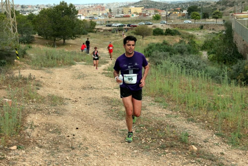 II Trail San Pedro de Cartagena