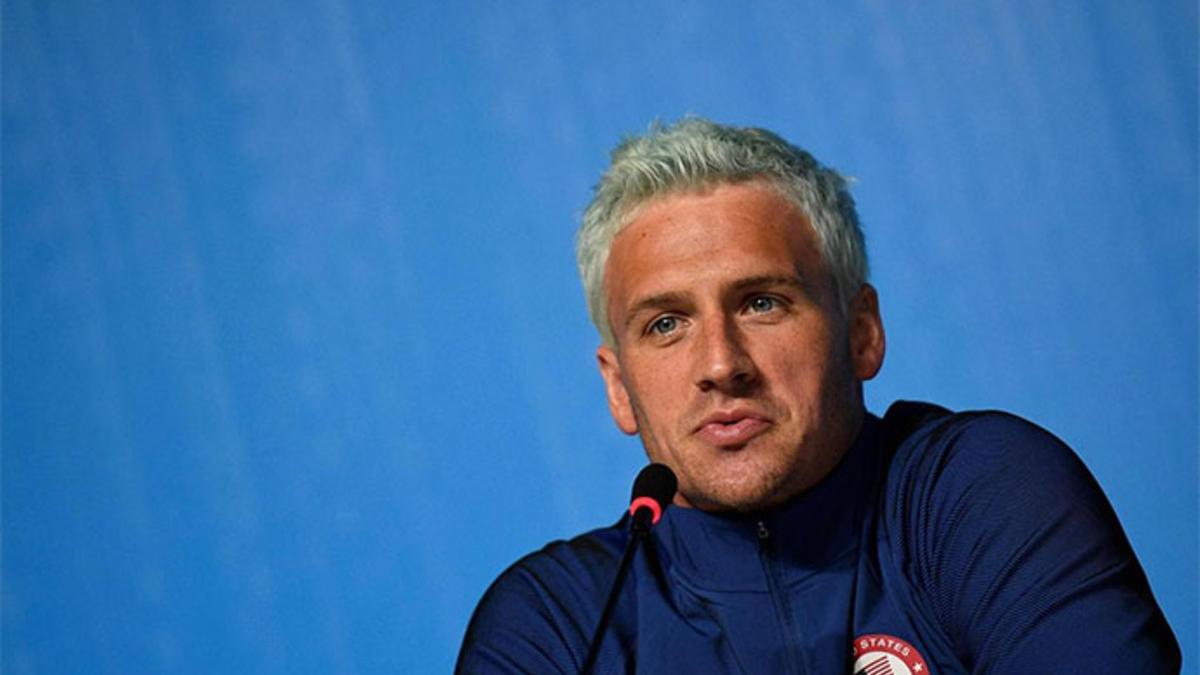 Ryan Lochte