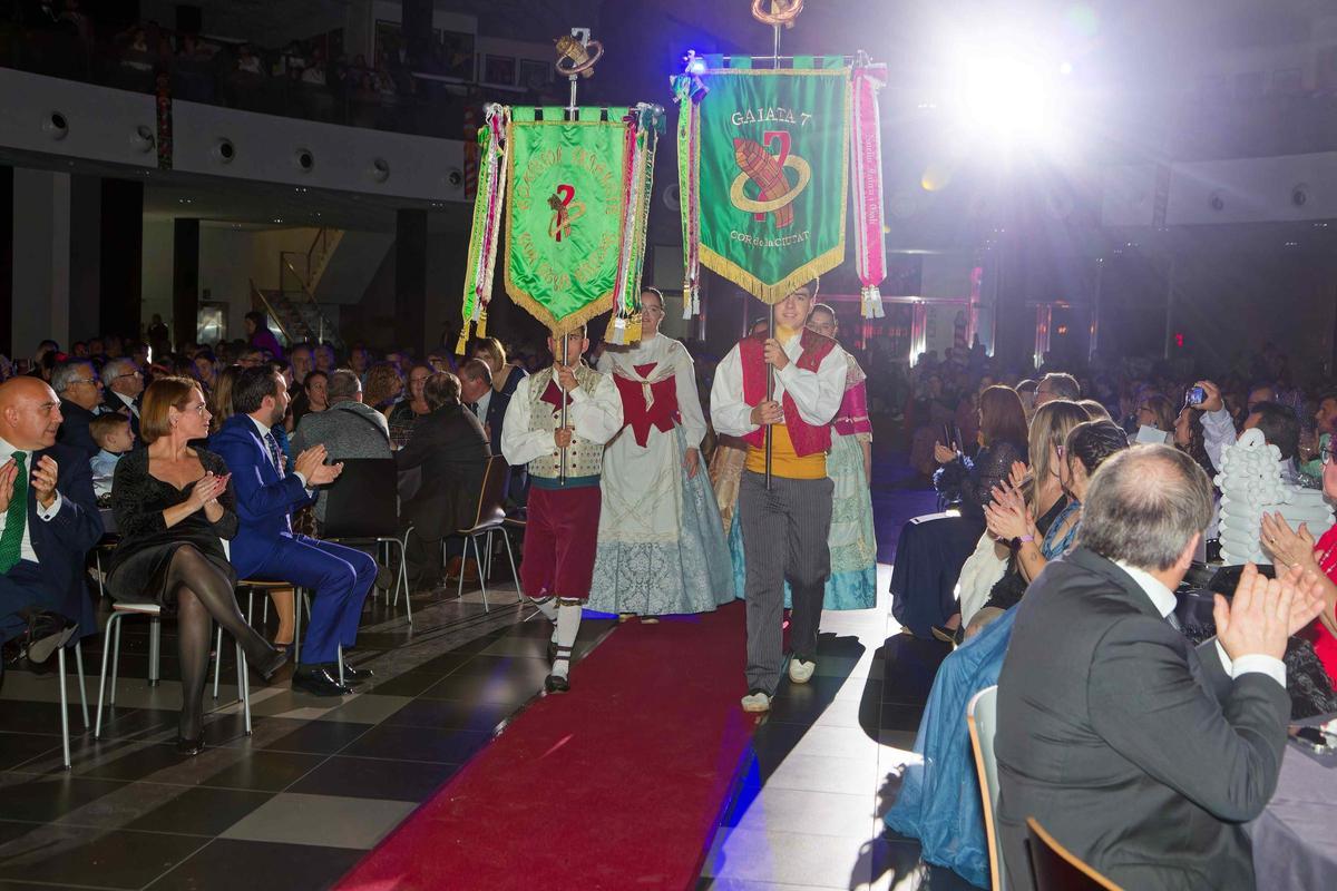 Las mejores fotos de la presentación de la gaiata 7 Cor de la Ciutat en Castelló Las mejores fotos de la presentación de la gaiata 7 Cor de la Ciutat en Castelló
