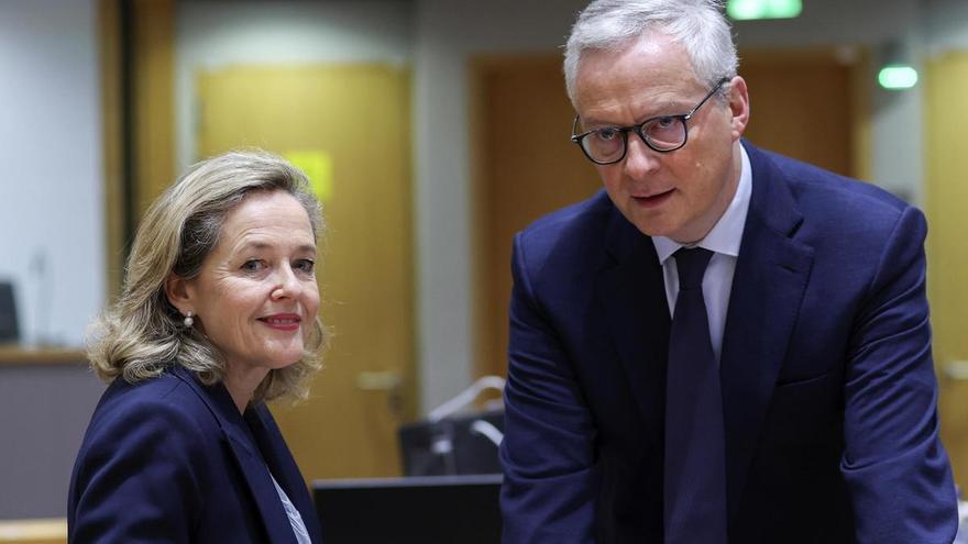 Francia y Alemania anuncian un acuerdo para la reforma de las reglas fiscales en la UE
