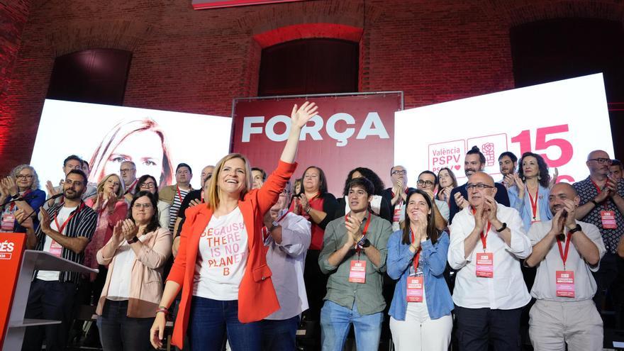 Dos excargos de Compromís se integran en la ejecutiva de Bernabé