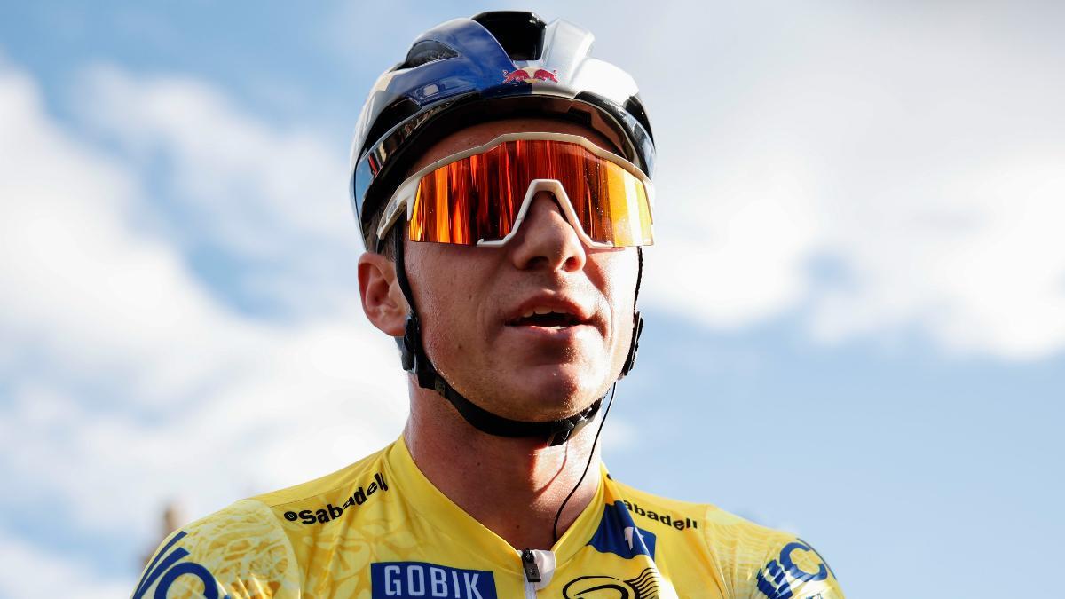 Evenepoel no está decepcionando en el inicio de la temporada ciclista