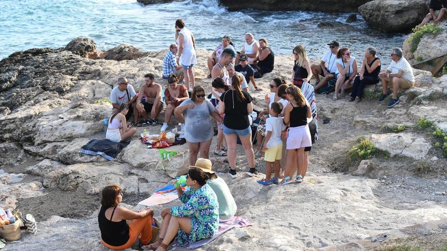 Galería de imágenes de &#039;Sa Berenada&#039; en las Festes de la Terra de Ibiza