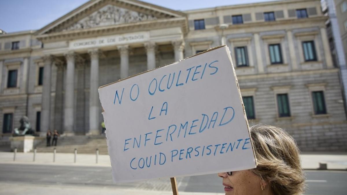 Los afectados por Covid Persistente conmemoran hoy su primer Día Internacional para reclamar más visibilidad e investigación.