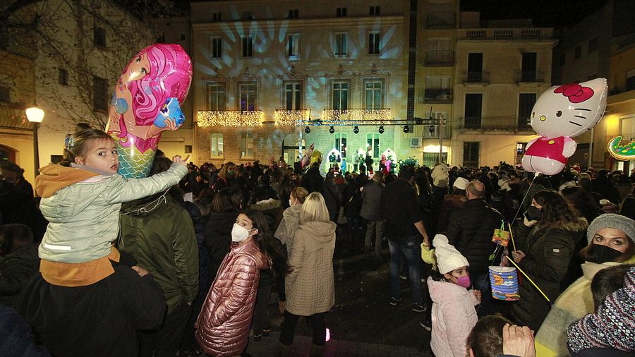 Cavalcada a Blanes