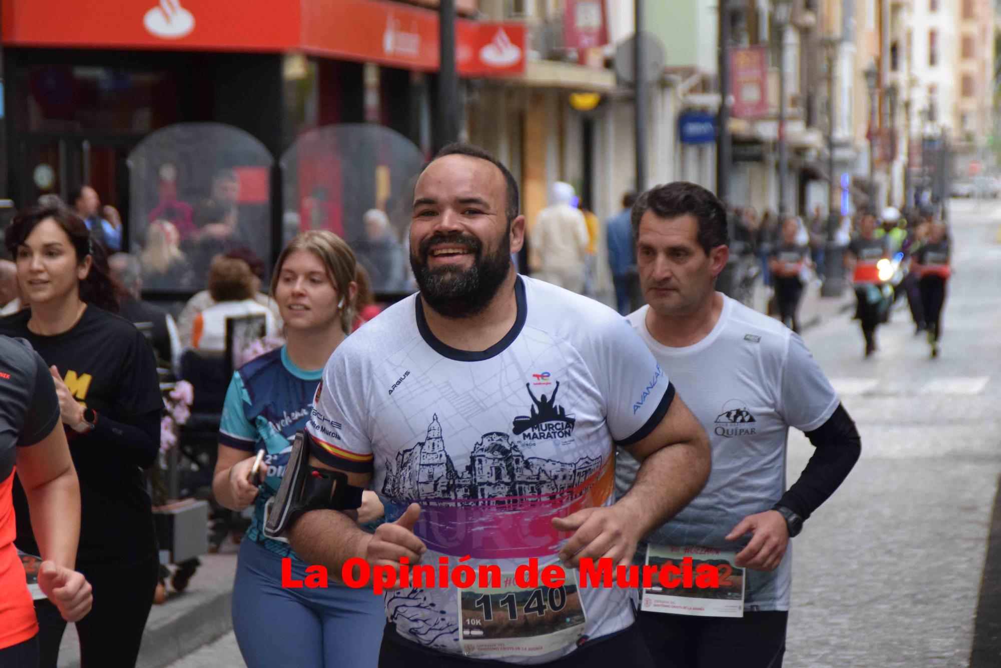 Carrera Floración de Cieza 10 K (primera)