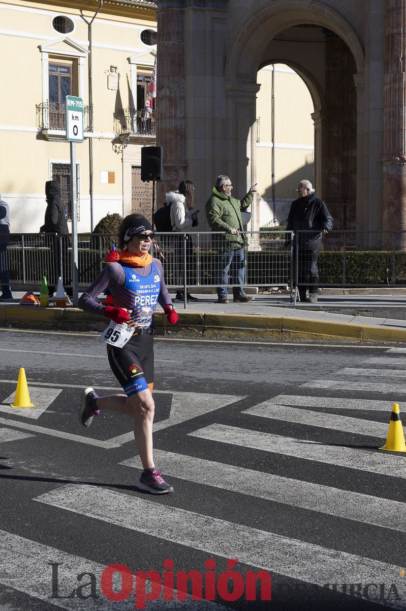 Así se ha vivido el Duatlón 'Caravaca de la Cruz 2024'