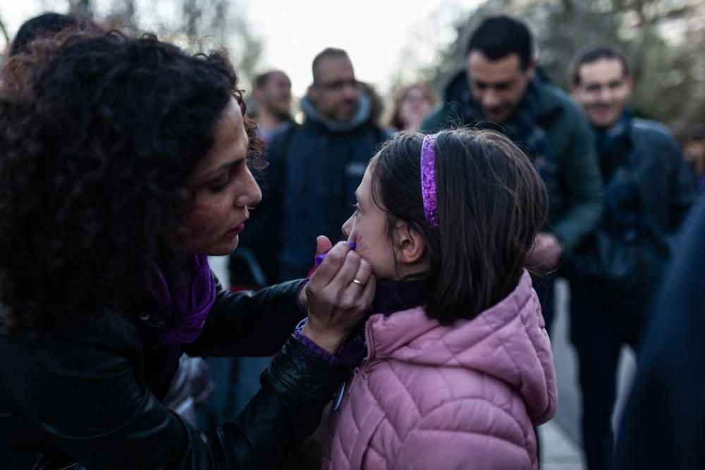 Manifestación 8M