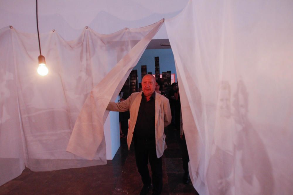 Boltanski expone su 'Départ-Arrivée' en el IVAM