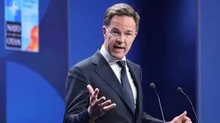 Rutte no ve posible la seguridad europea sin un vínculo fuerte con EEUU y pide derribar barreras