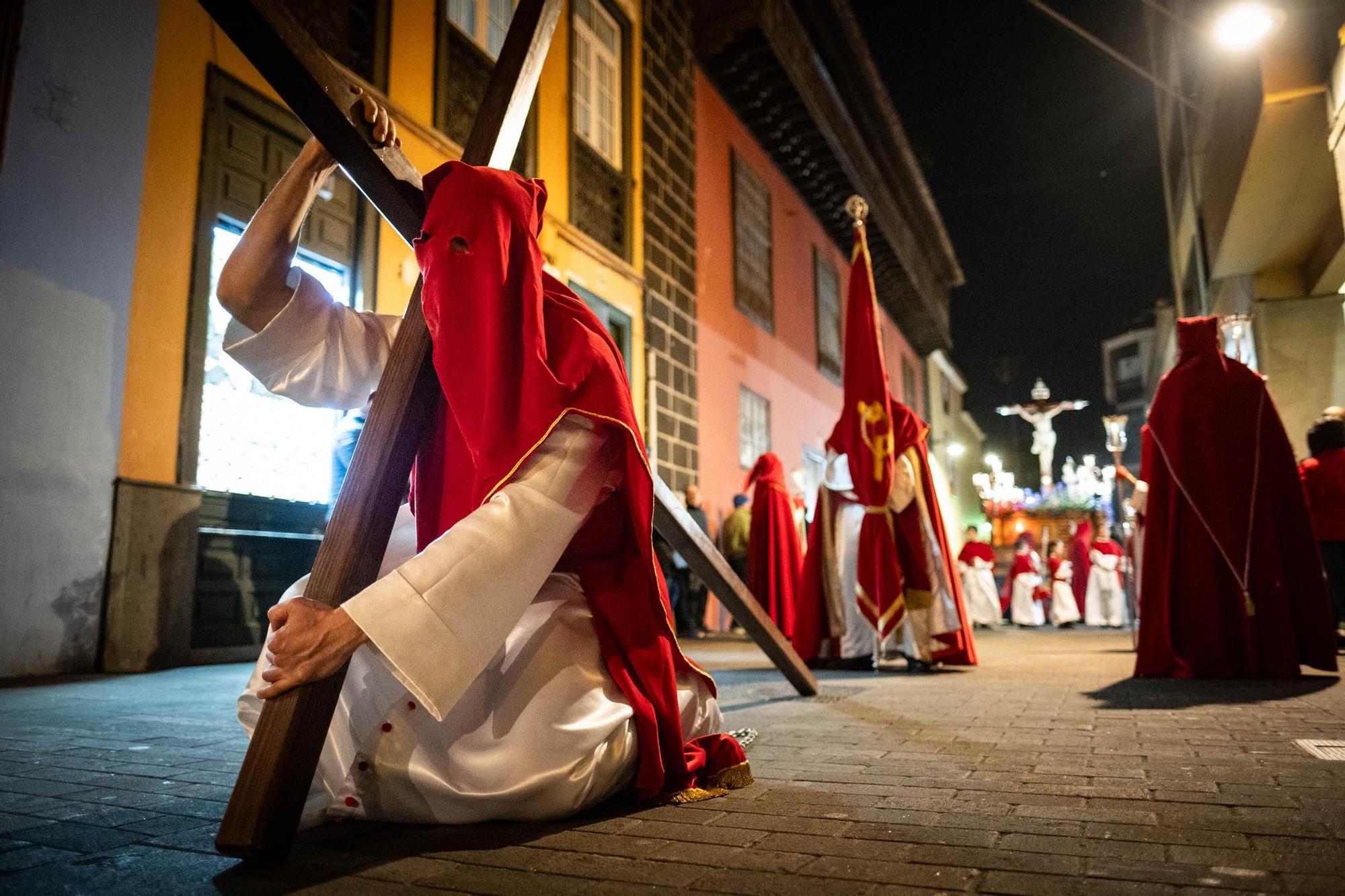 Procesiones del Lunes Santo en La Laguna