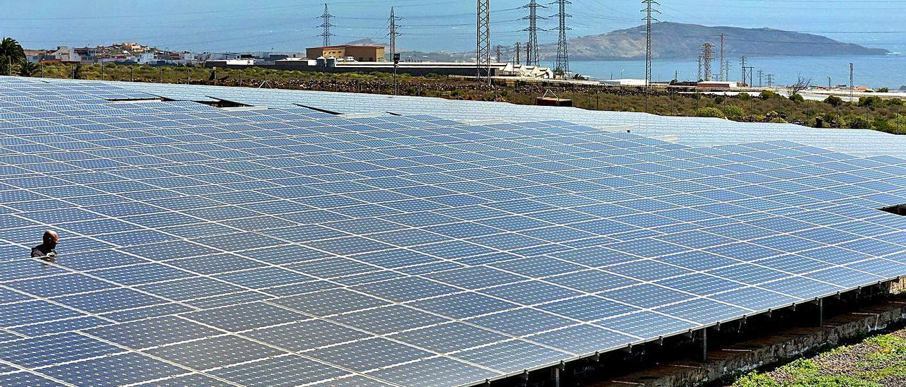 Naturgy Renovables invertirá cinco millones en una planta fotovoltaica