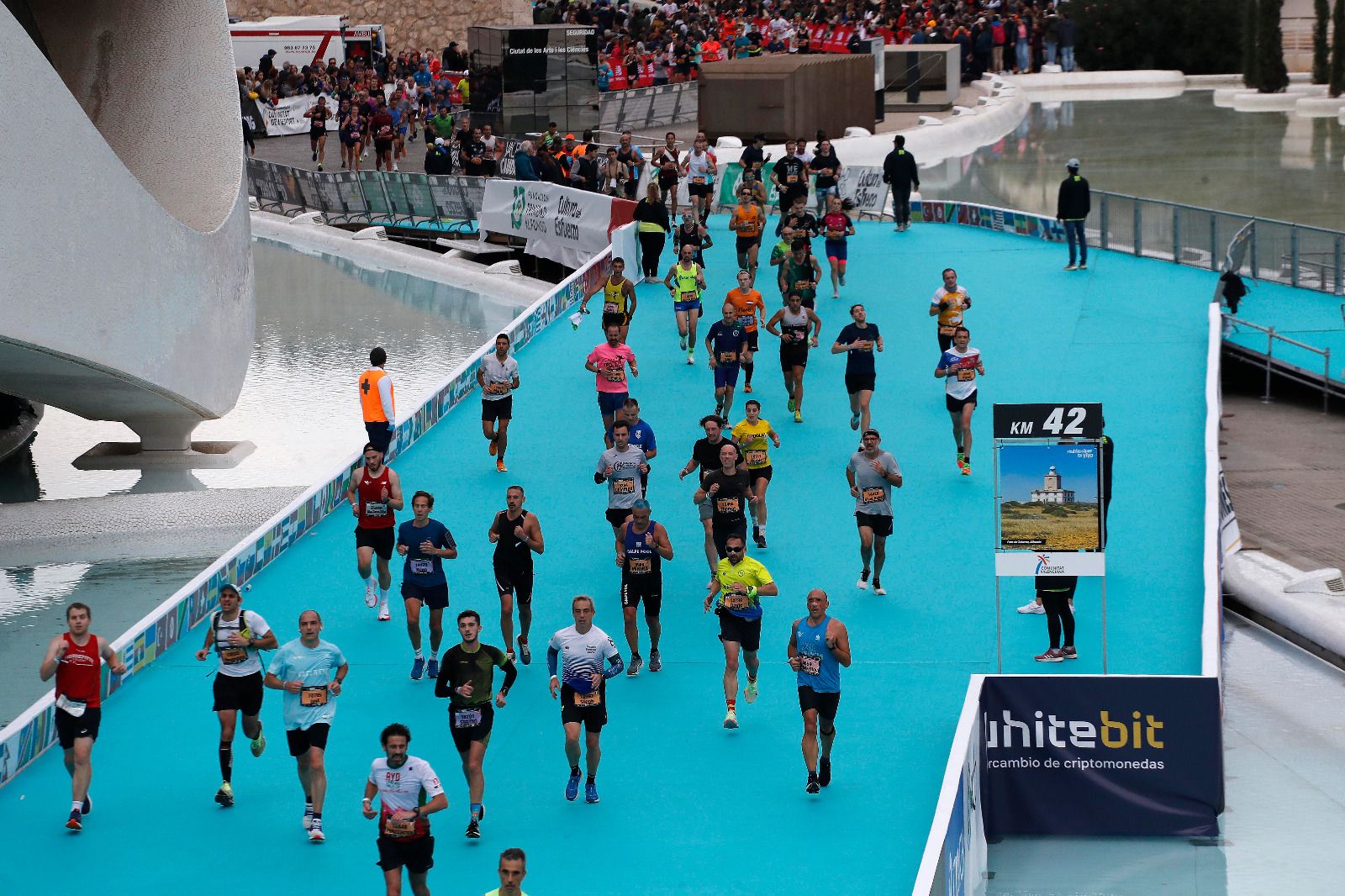 Búscate en la galería del Maratón Valencia Trinidad Alfonso