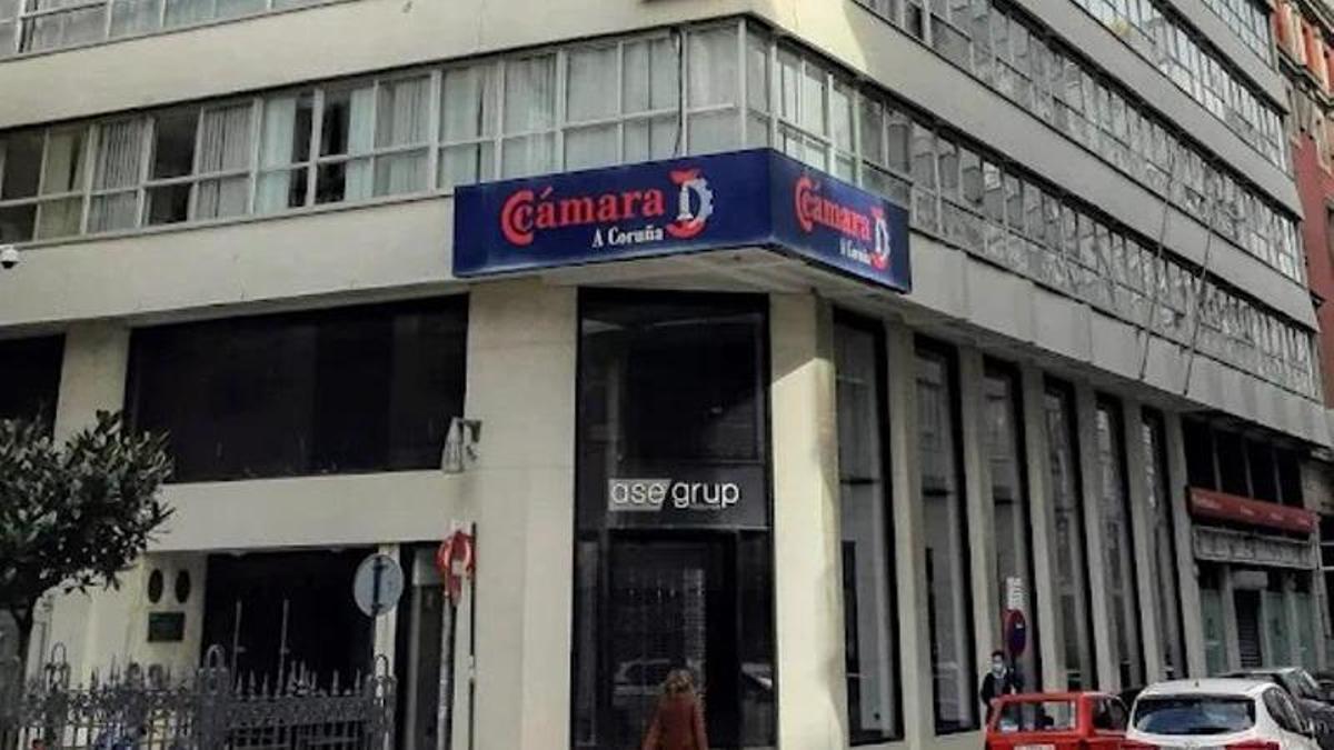 el empujón de la Cámara de A Coruña al emprendimiento