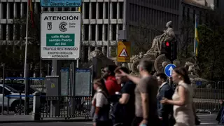 Los madrileños, ante las restricciones al coche: una buena medida, pero mal implantada y peor explicada