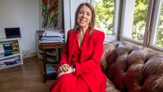 Cristina Vallejo Ros, nueva decana de los abogados de Barcelona