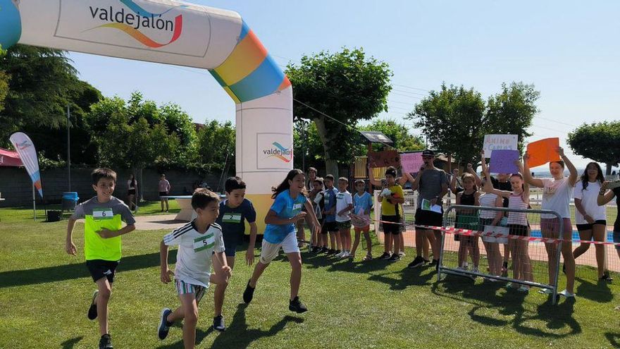 Los deportistas pudieron optar por el acuatlón sprint o relevos. | SERVICIO ESPECIAL