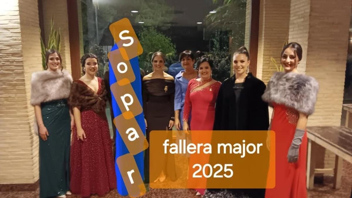 Herrada, con Alicia Moreno y su corte, y Martí eliminado con una sobreimpresión
