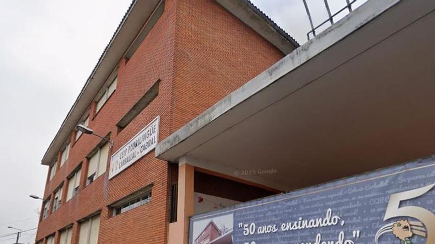 La Xunta adjudica la reforma integral del colegio Carballal-Cabral de Vigo
