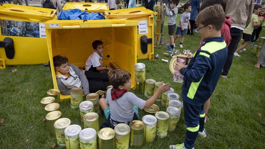 Río y juego se estrena con 35.000 personas