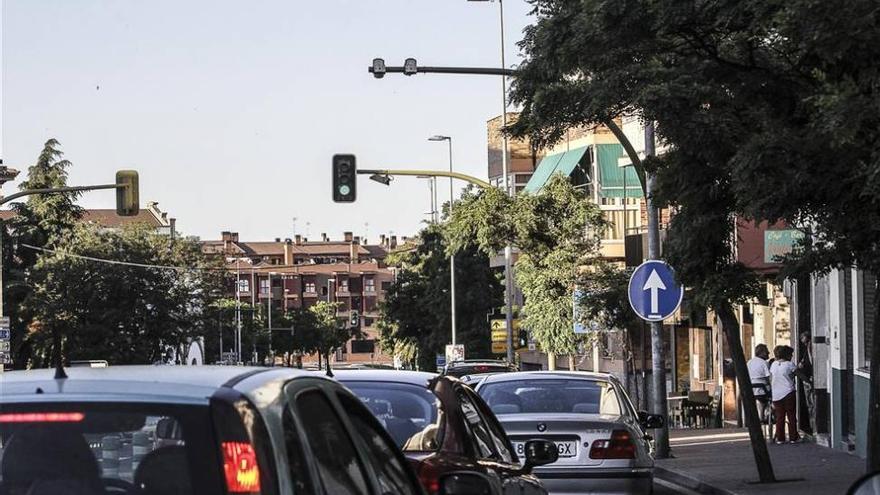 Los fotorrojos y las cámaras de la parte antigua de Cáceres se activarán en el mes de junio