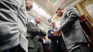 Pleno del Parlamento | 10/06/2025 | 10/06/2025 | Fotógrafo: María Pisaca Gámez
