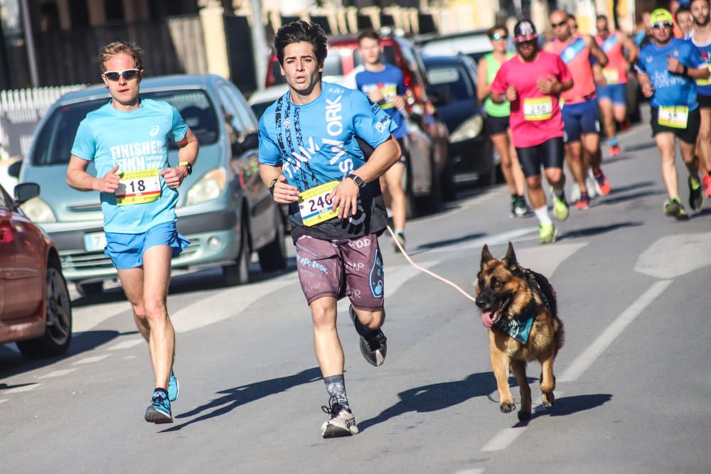 Carrera Popular "Villa de Redován" con la categorí