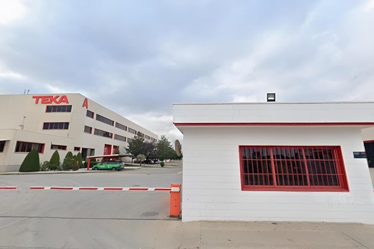 La empresa de electrodomésticos Teka Industrial plantea un ERE que afectará a 22 trabajadores del centro logístico ubicado en Alcalá de Henares