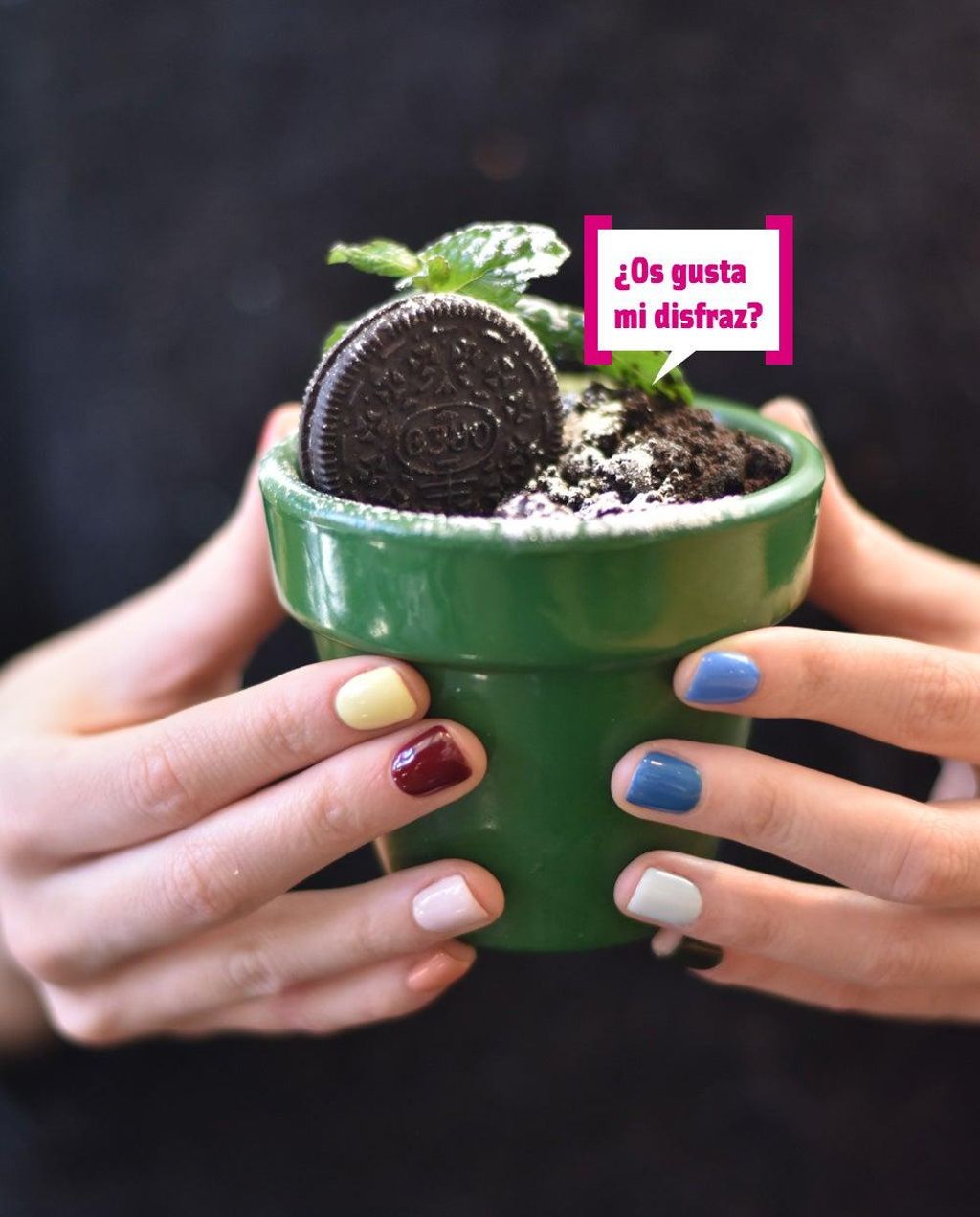 Planes de la semana: postre de Oreo