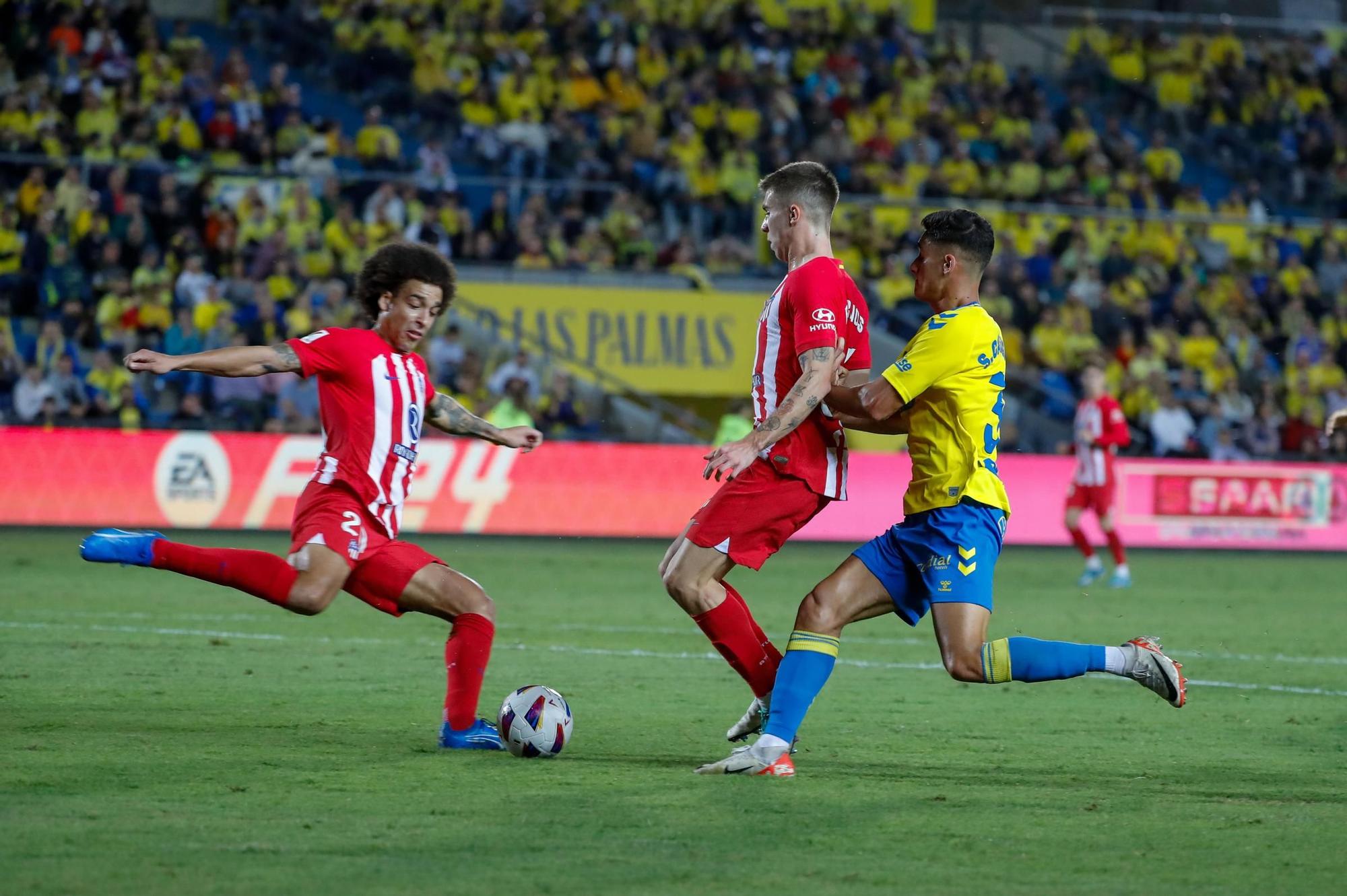 Las Palmas - Atlético de Madrid