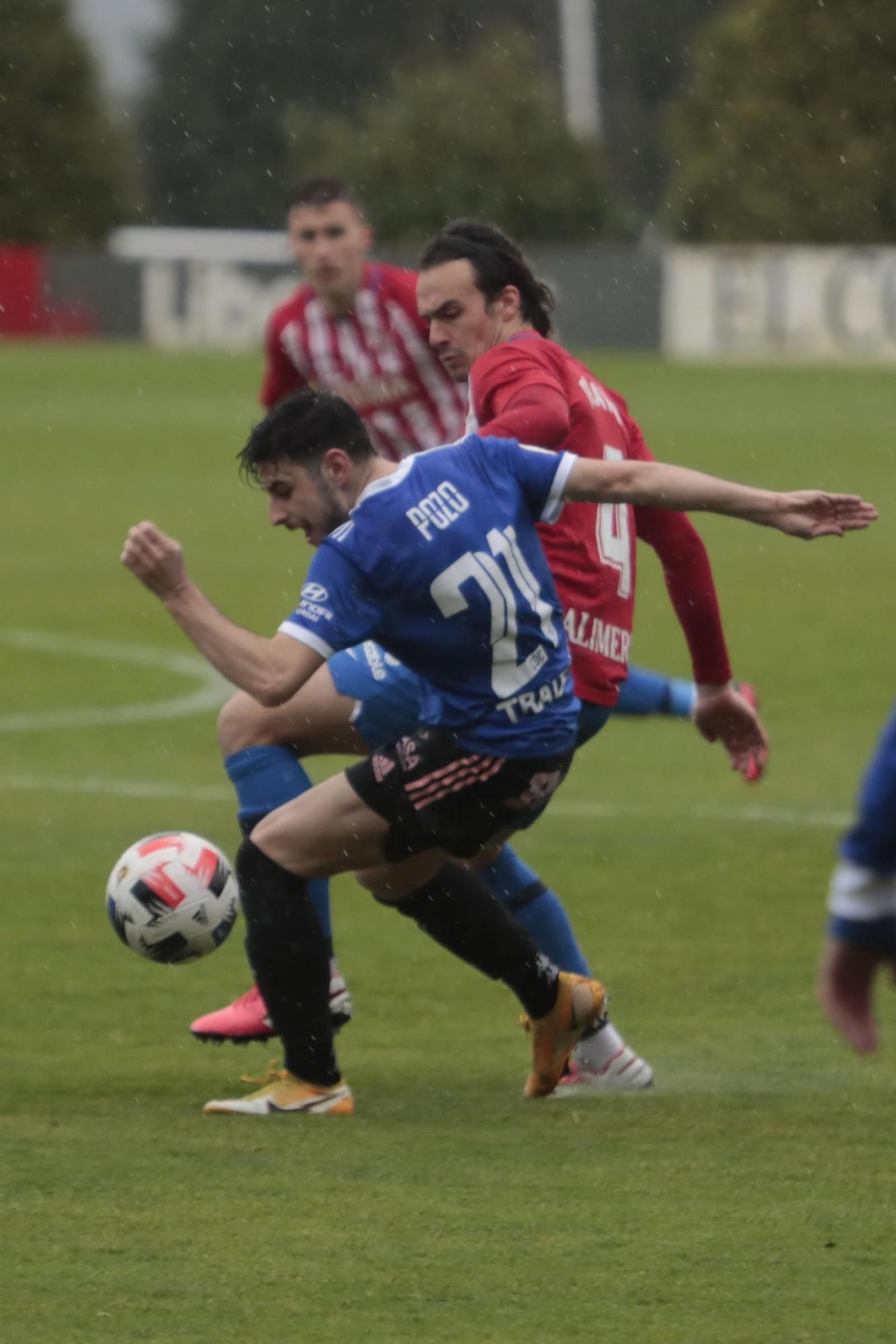 Todas las imágenes de los equipos asturianos de Segunda División B