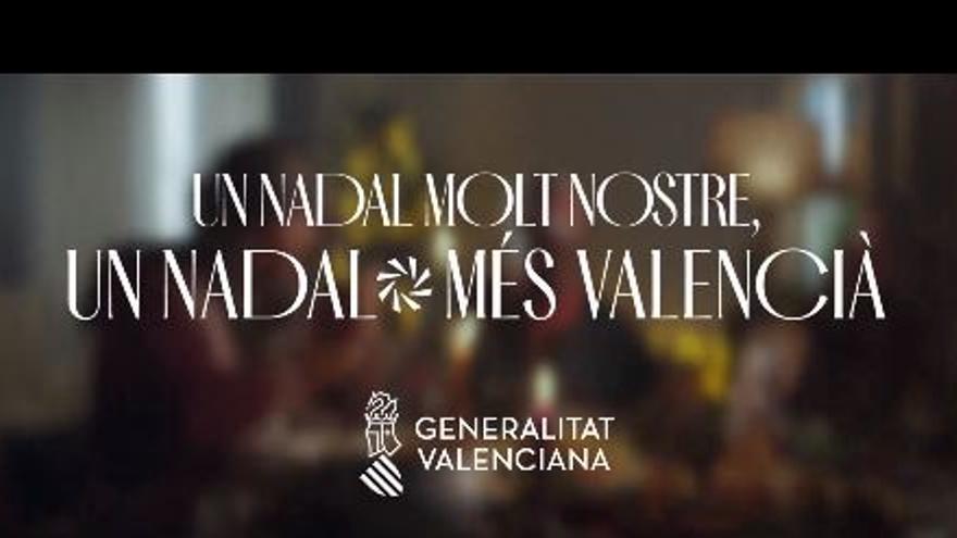 El PSPV critica que el Consell se olvide del juguete en el vídeo promocional de la Navidad valenciana