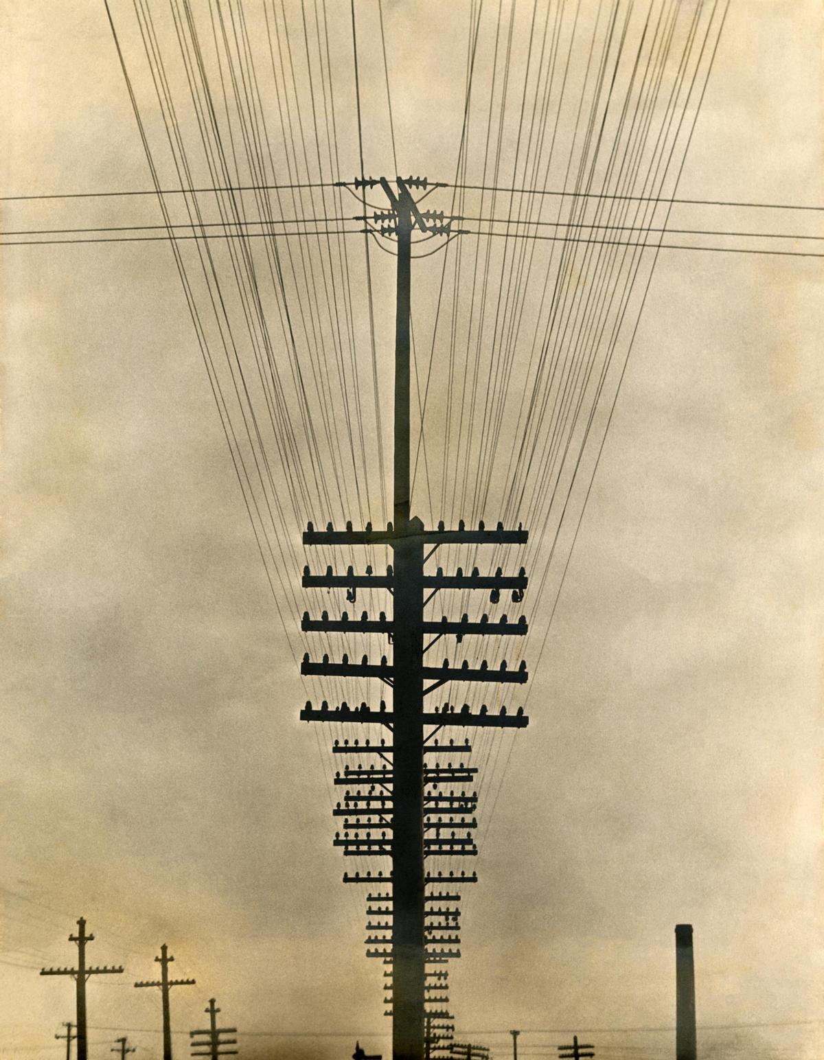 &quot;Cables telegráficos&quot;, 1924-1925