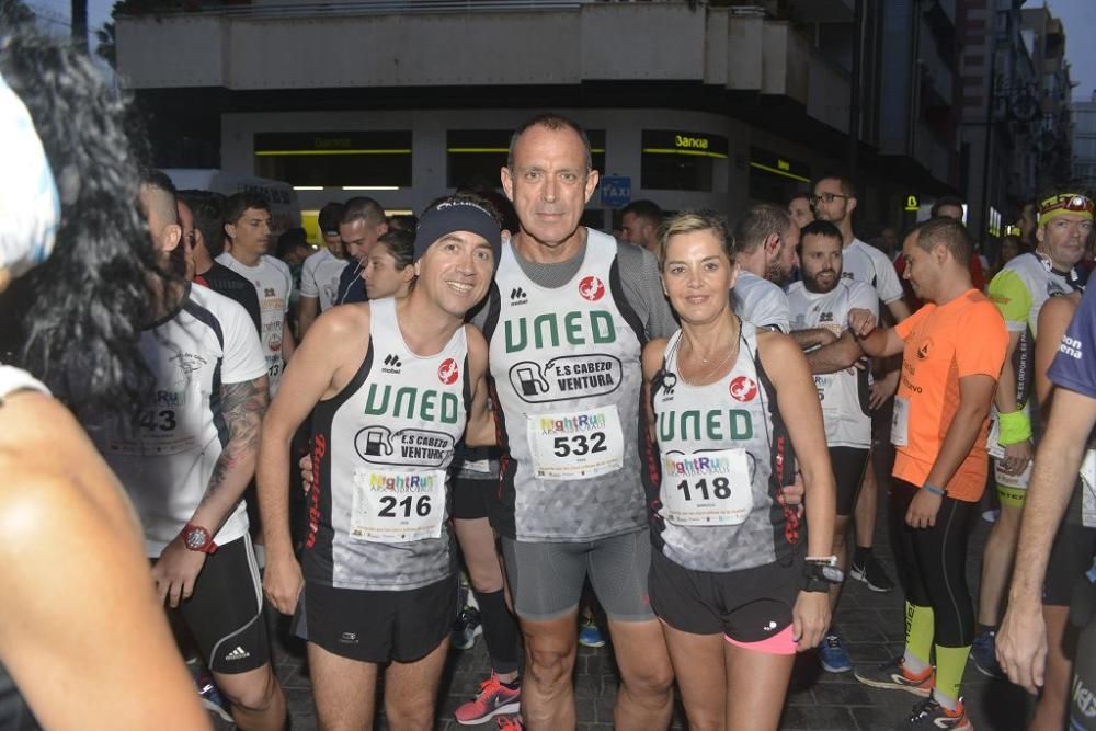 II Carrera Nocturna Cartagineses y Romanos