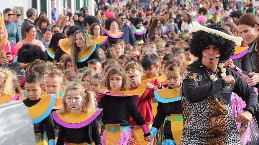 La gran noche de la tribu murguera