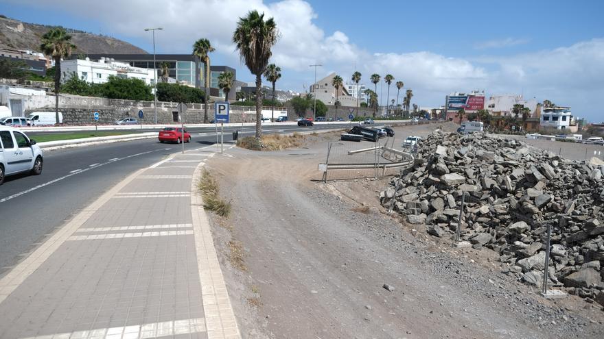 Un paseo unirá San Cristóbal con La Laja