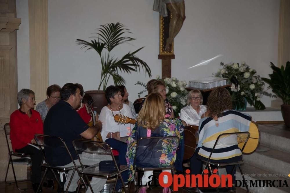 Festividad de la patrona de la Guardia Civil en Ca