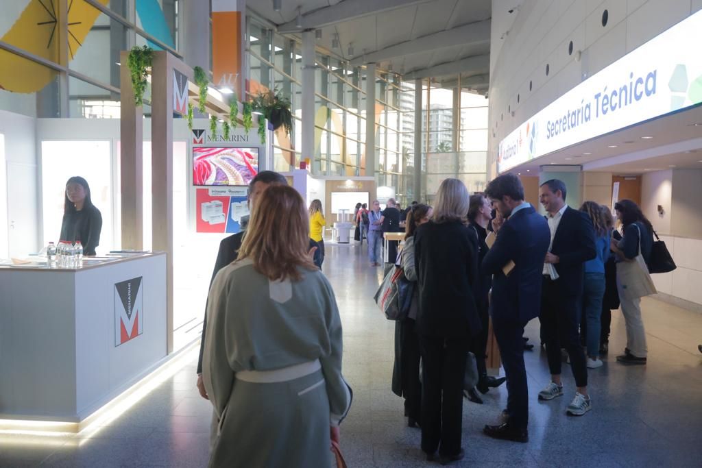 Congreso médico en el Palacio de Congresos de València