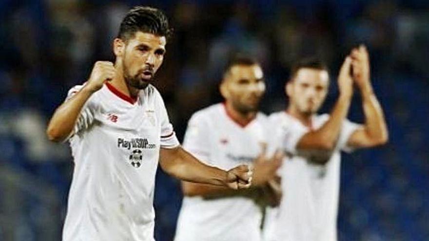 Nolito, fichaje exprés para el tramo final de temporada del Celta