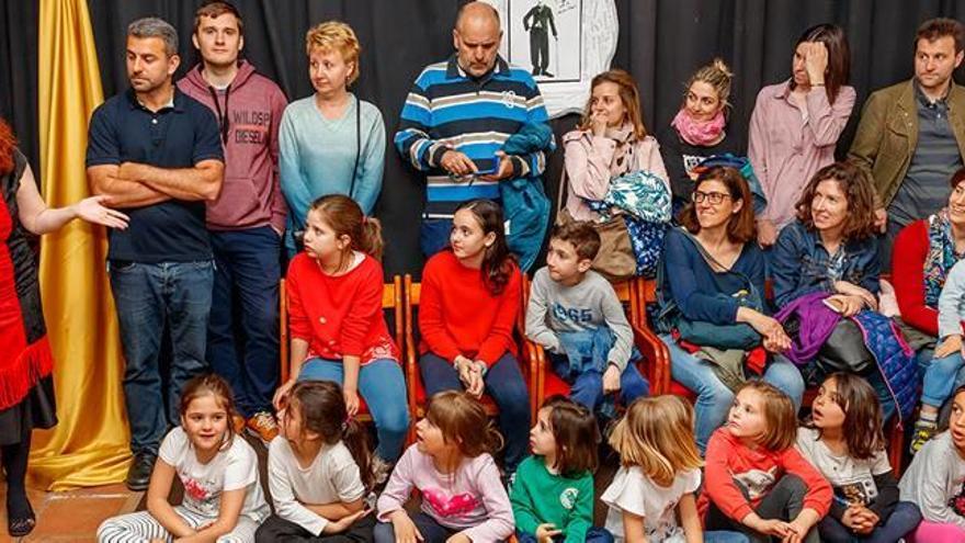 La biblioteca presenta su campaña de animación a la lectura