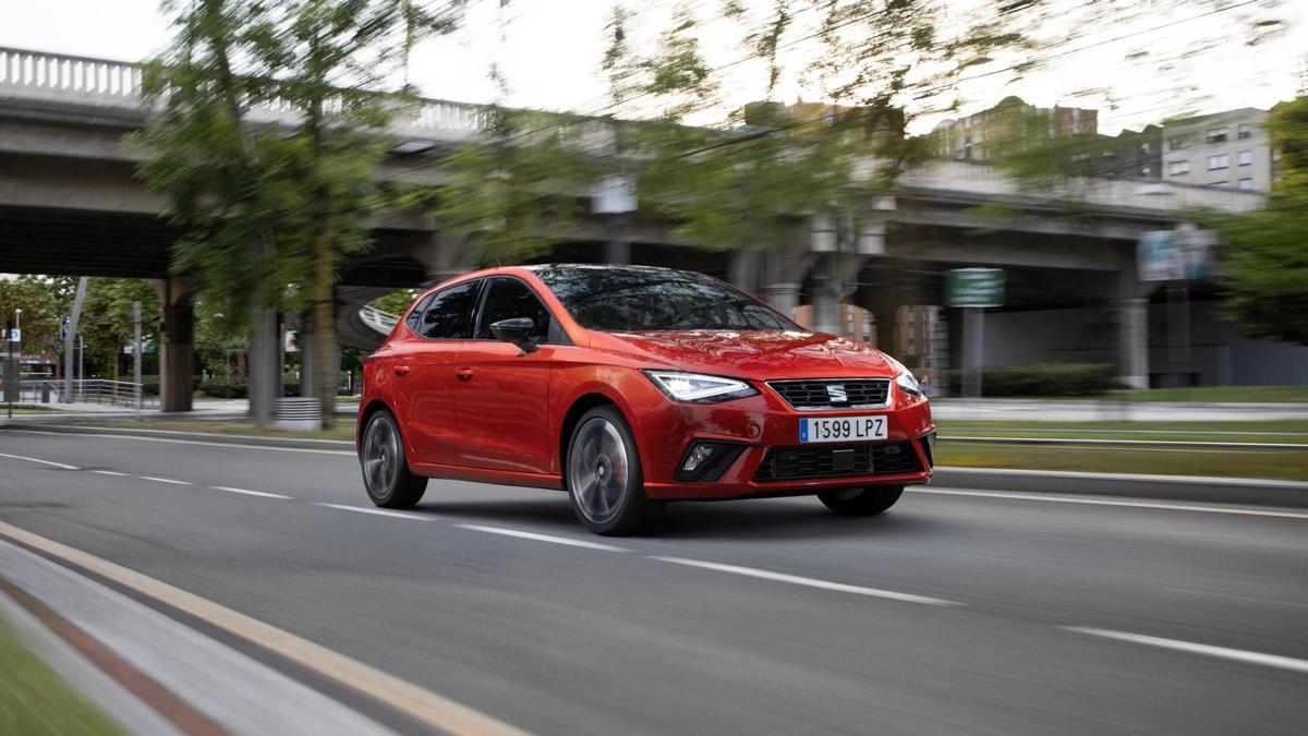 Estos son los 10 coches más vendidos en febrero de 2026 en España