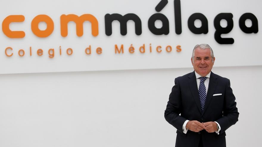 El Colegio de Médicos de Málaga pide que se use la mascarilla en la Magna para evitar contagios
