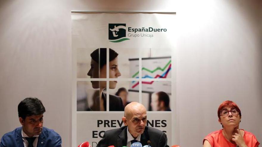 Un concurso de EspañaDuero fomenta el emprendimiento en territorio bañado por el Duero