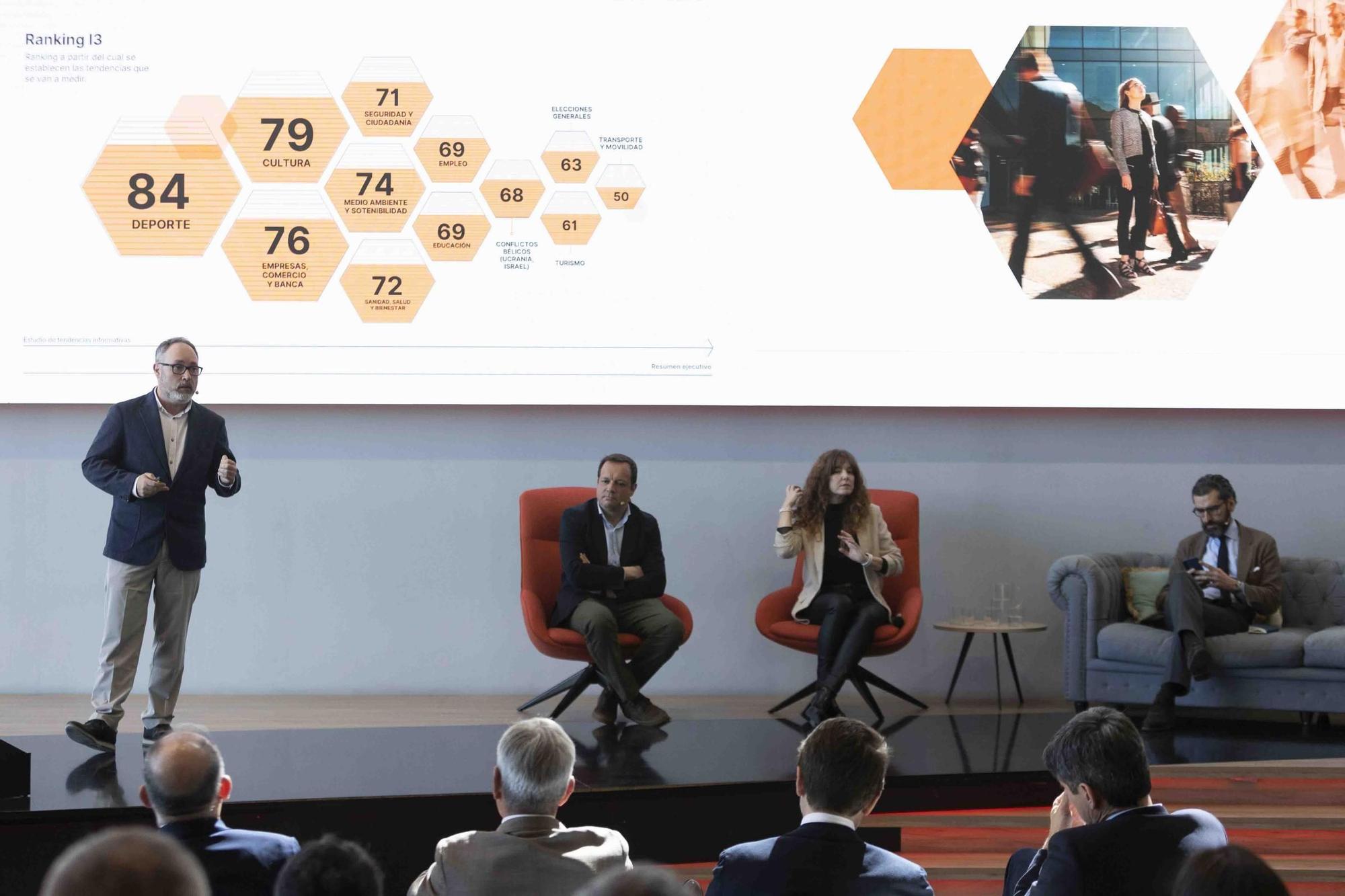 Presentacion estudio de tendencias informativas