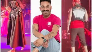 Mr. Gay se rinde ante Jorge Pérez, el zamorano que desfiló orgulloso con la capa alistana
