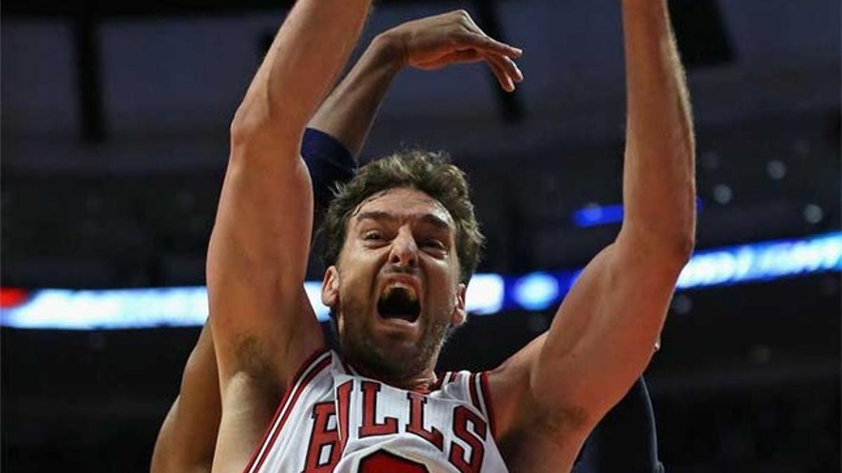 Pau Gasol